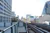 вид с платформы в Бангкоке