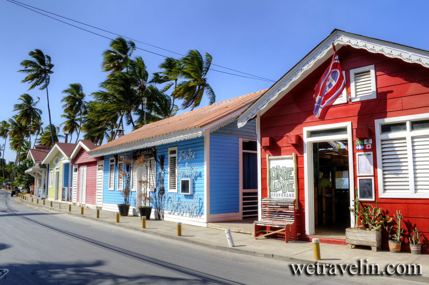 Лас Терренас