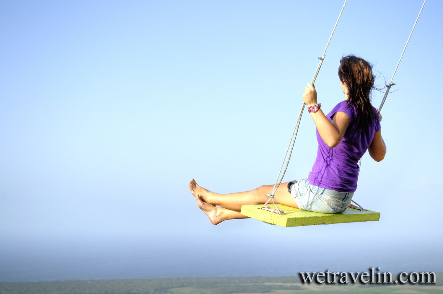 Качели Доминикана