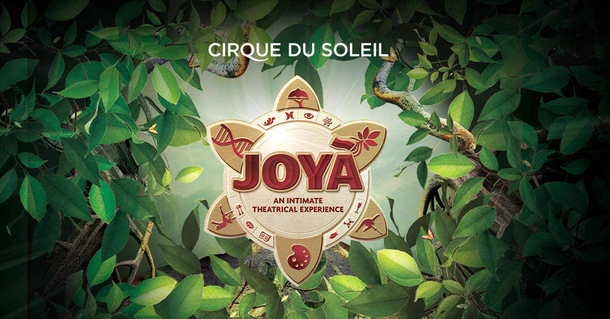 цирк дю солей Джоя