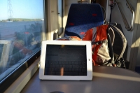 поезд в аэропорт из Тель-Авива