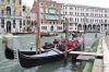 гондолы в венеции