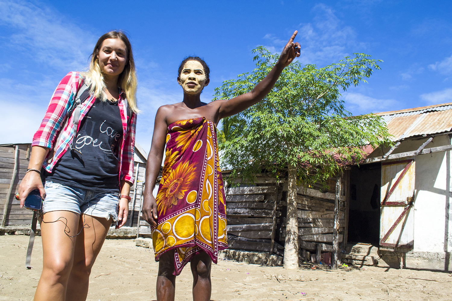 мадагаскар