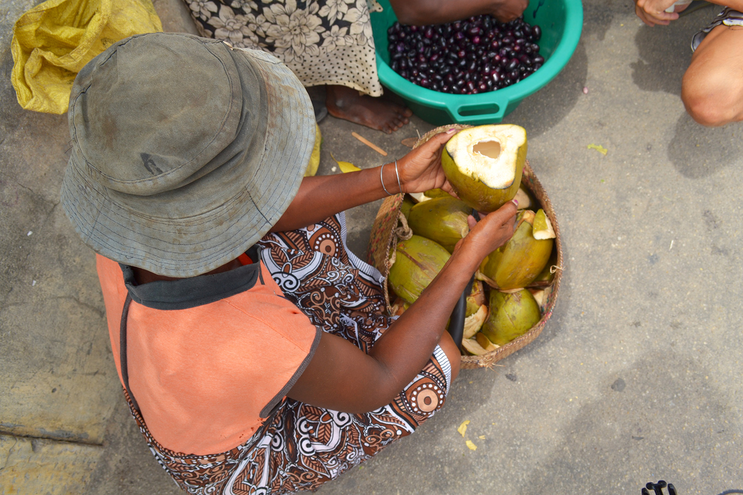 мадагаскар фото рынок