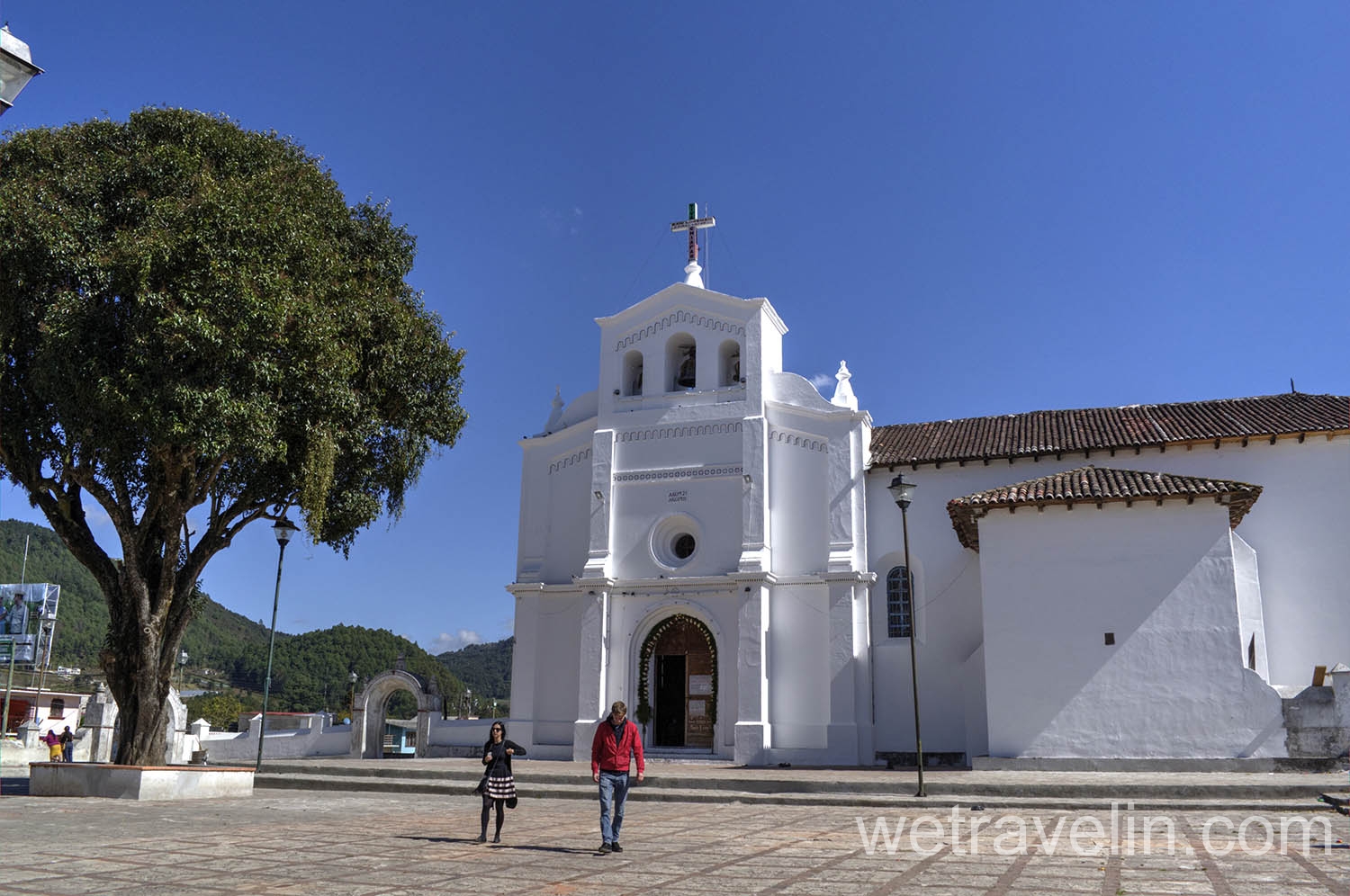 храм Святого Лорензо в Зинакантан