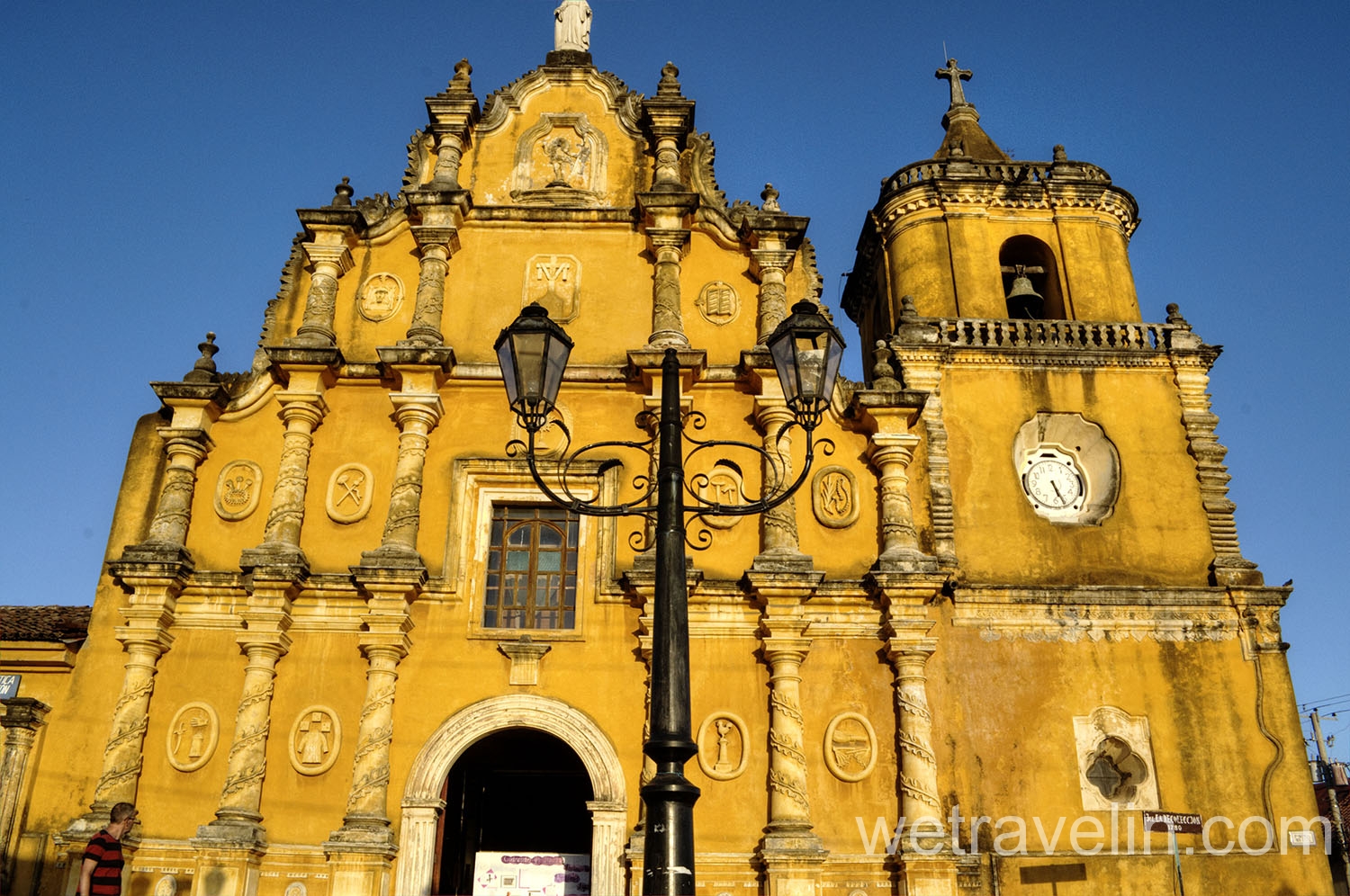 Леон Никарагуа