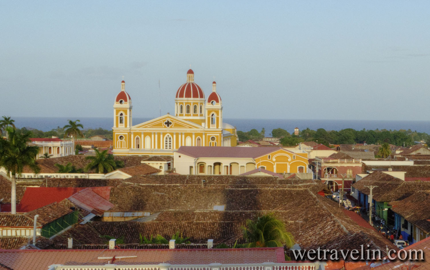 Гранада Никарагуа