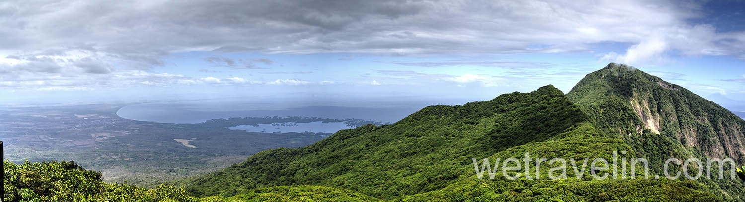 панорама Момбачо