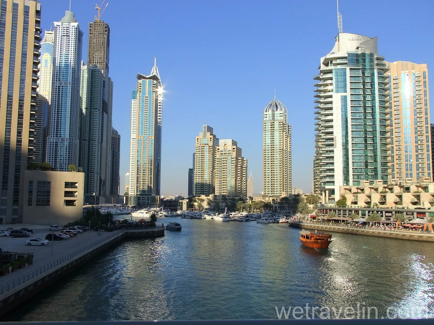 прогулка по ОАЭ