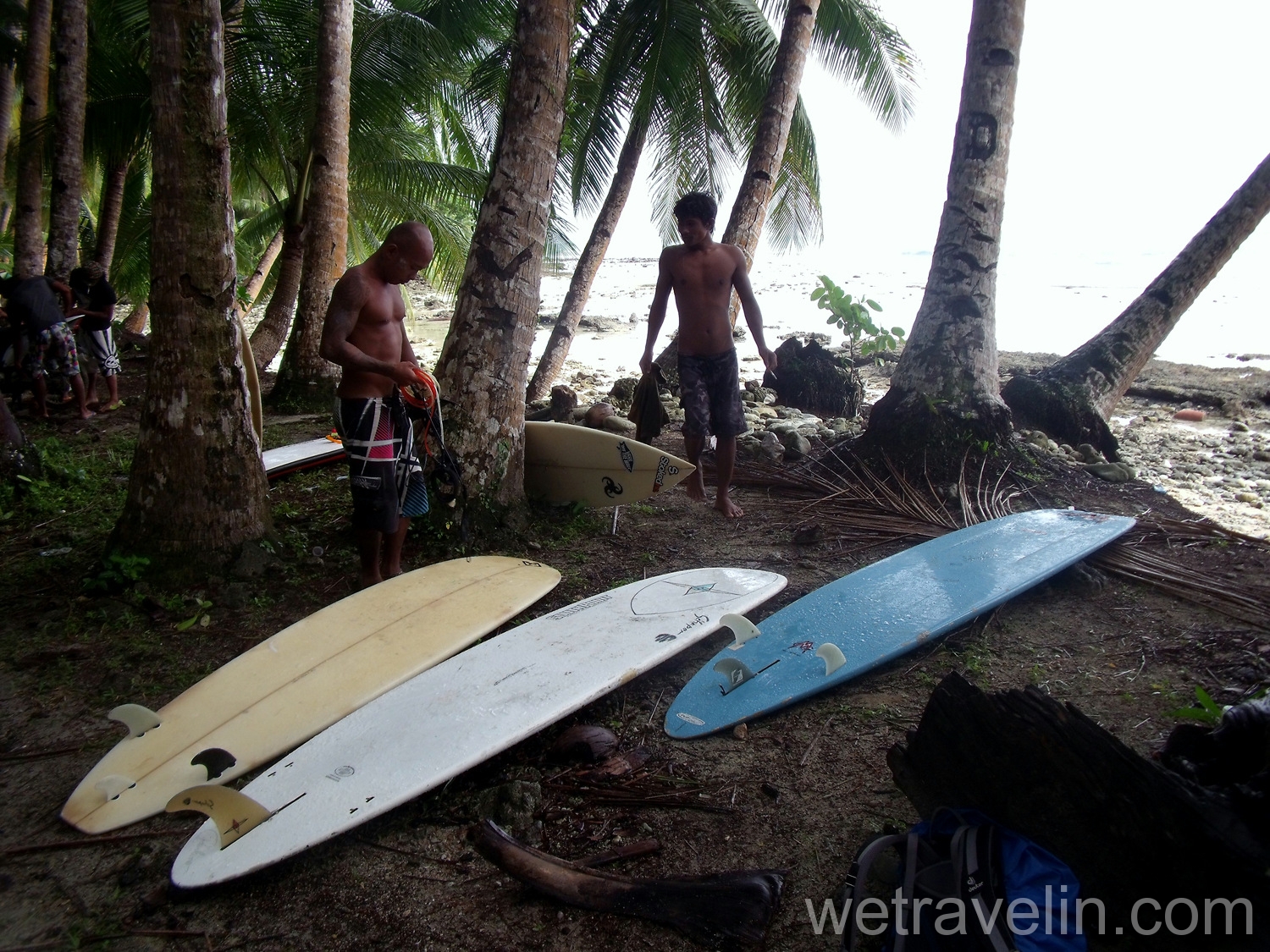 серфинг на Сиаргао