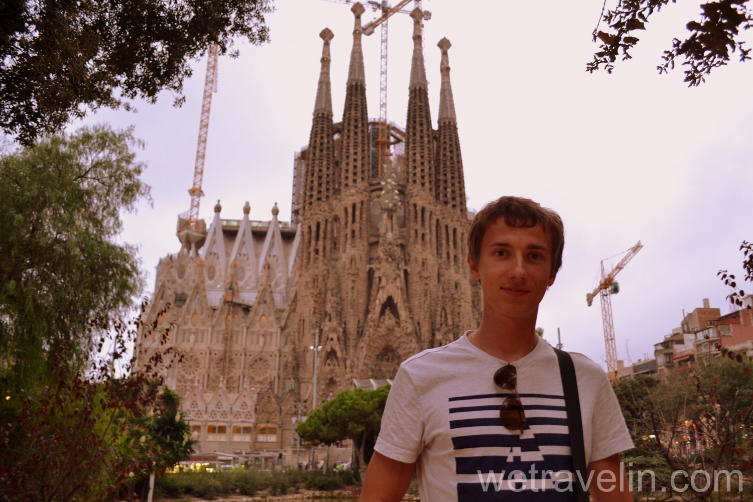 Саграда де Фамилия