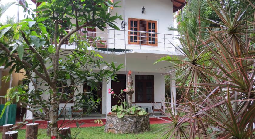 частный отель на Шри-Ланке