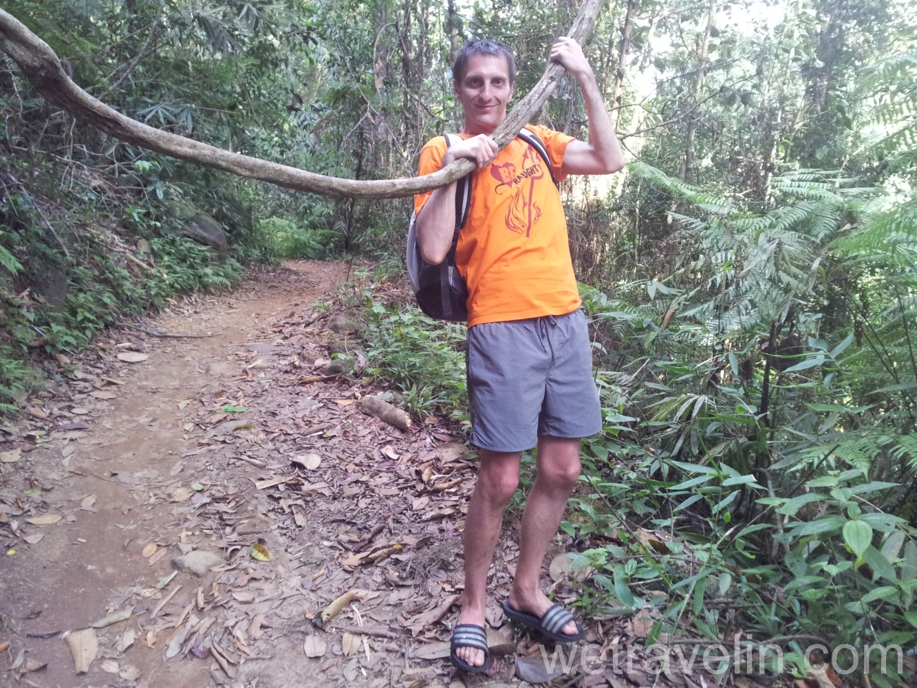 Антон на леане