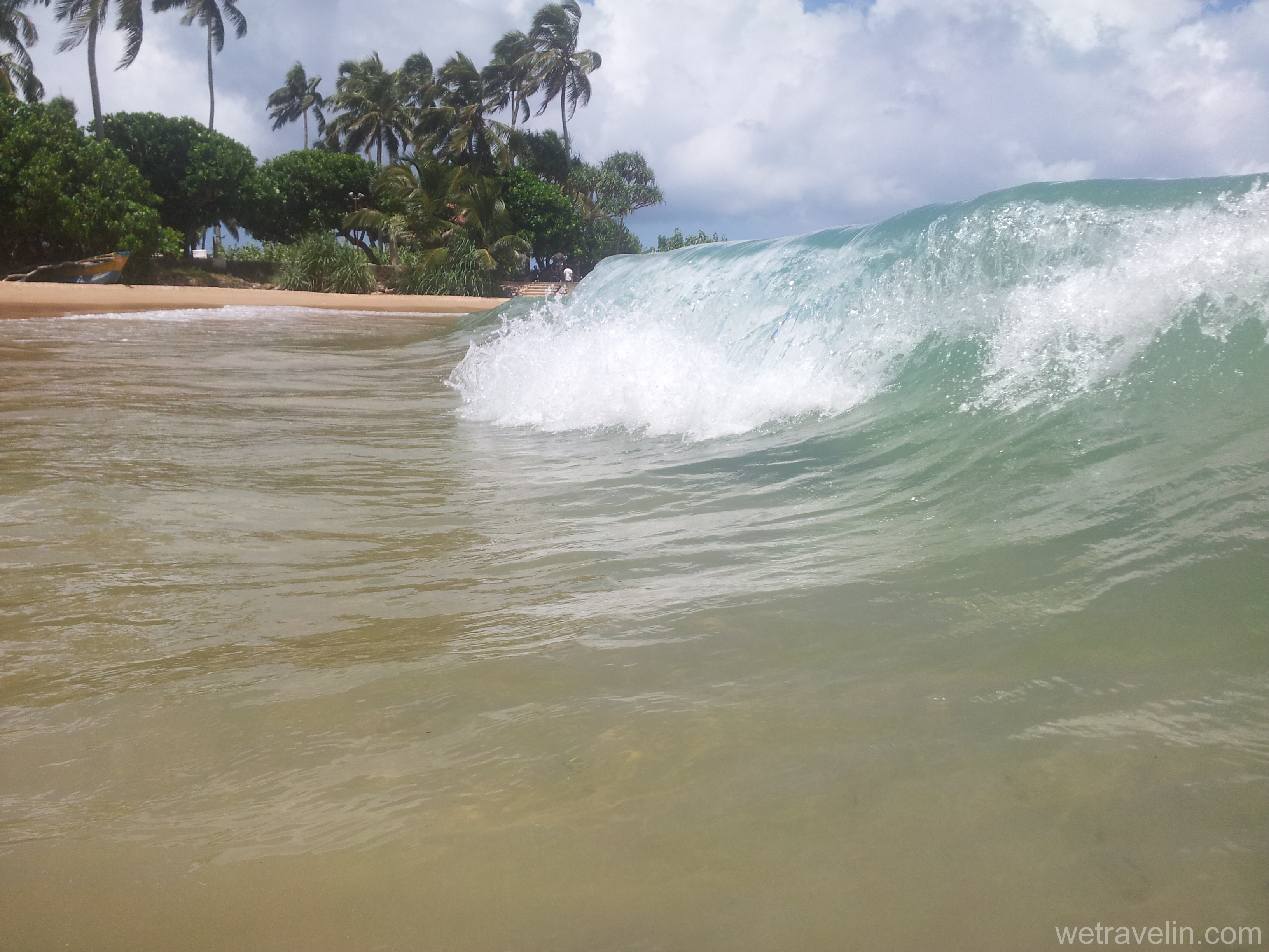 океаническая волна