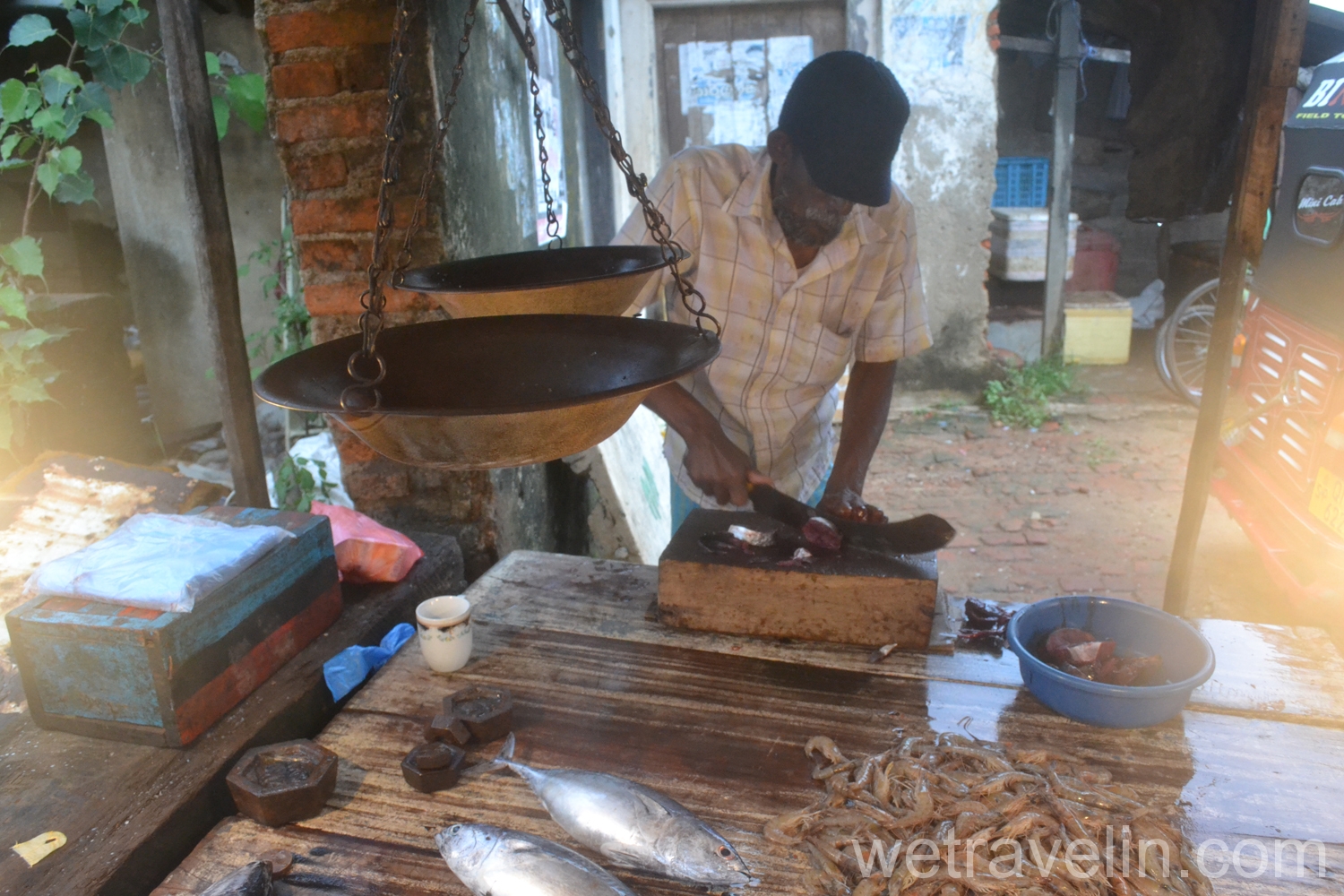 Хотите взять тур по Шри Ланке?Лучше сходите на рынок