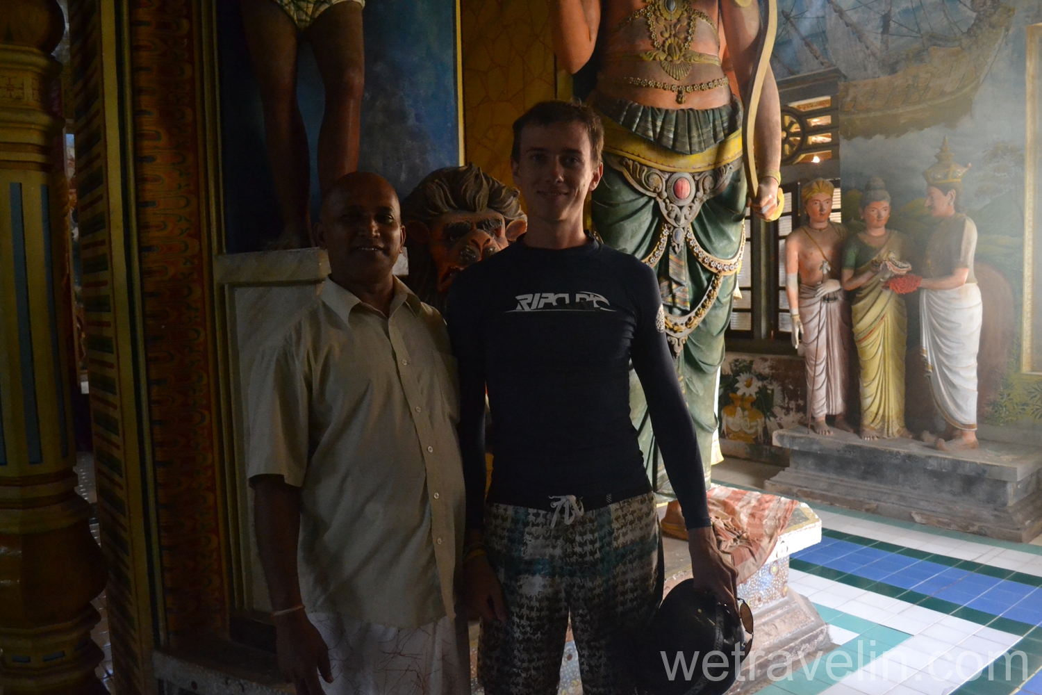 Макс и новый друг