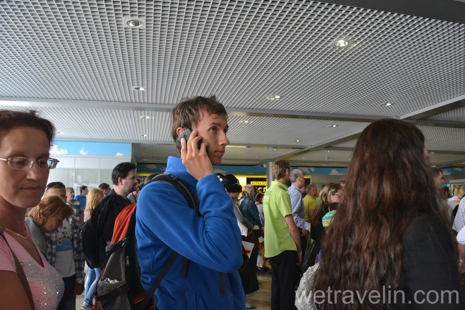 аэропорт в Киеве