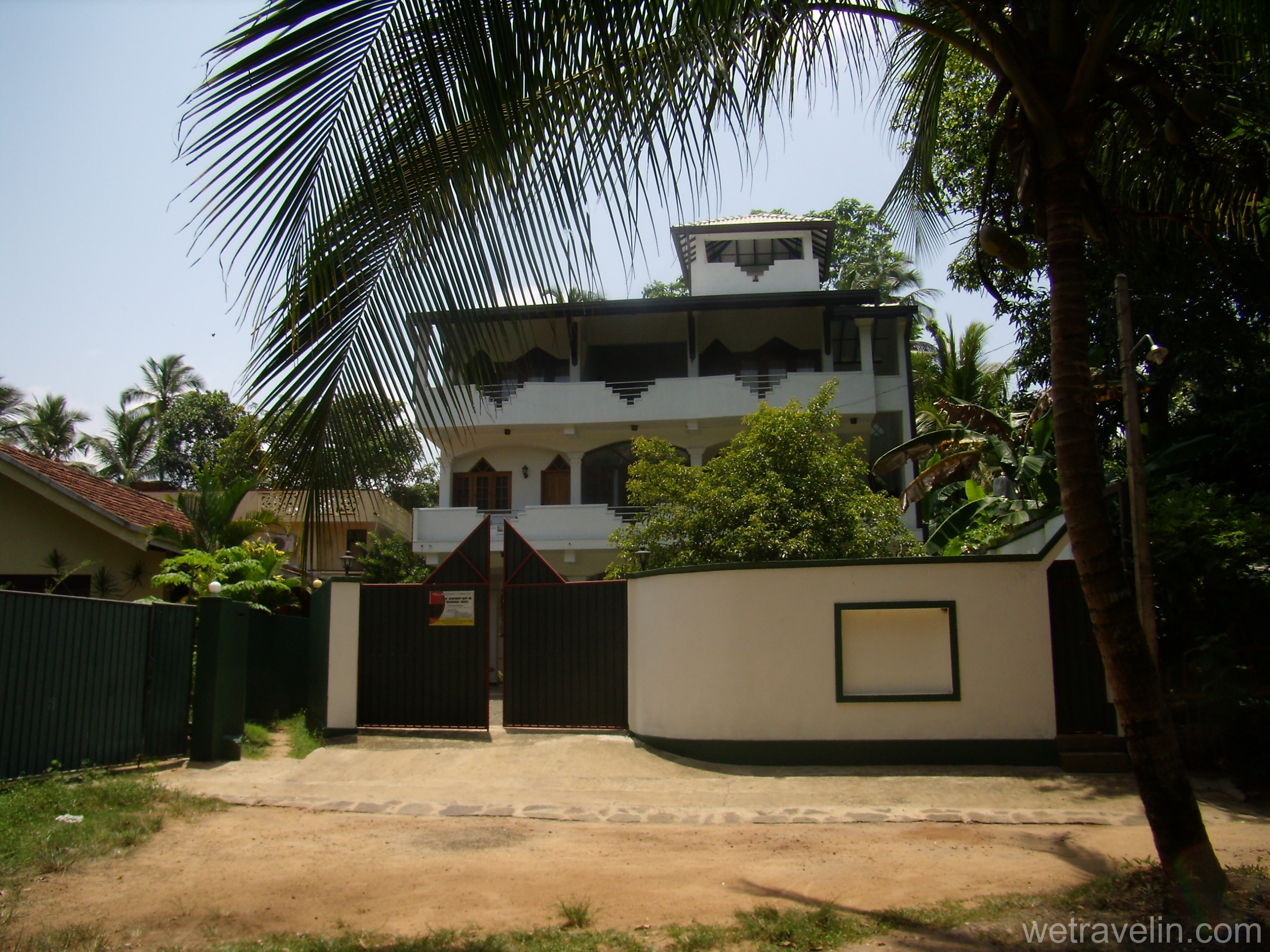 Апартаменты на Шри Ланке