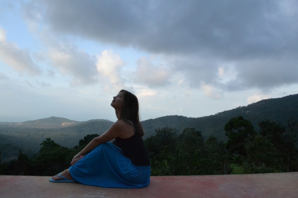 Покатушки по острову