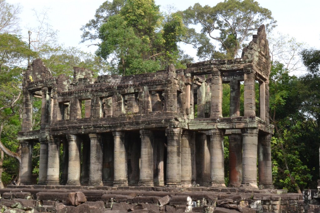 Большой круг Ангкор Вата