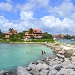 Пуэрто Авентурас или где припарковать свою яхту 