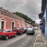 Дорога в Сан Кристобаль Де Лас Касас Дорога в Сан Кристобаль Де Лас Касас