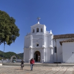 Синакантан — деревня самых красивых костюмов Мексики 