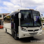 Из Мексики в Гватемалу на автобусе 