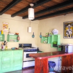 Отели в Антигуа. Гватемала 