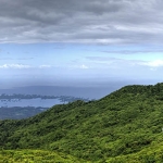 Вулкан Момбачо и облачный лес 