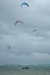 кайты на воде
