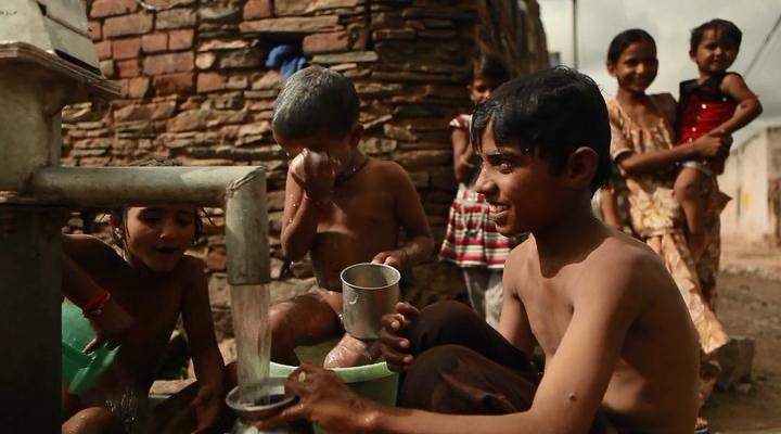 фильм жажда мира