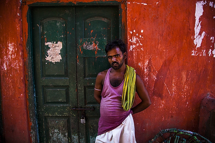 фильм добро пожаловать в Индию