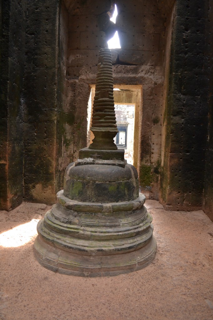 Храм Пра Кан (Preah Khan)