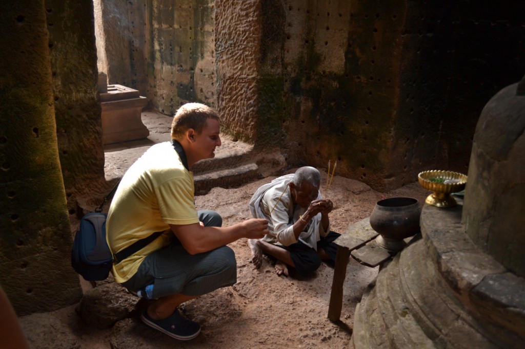 Пра Кан (Preah Khan)