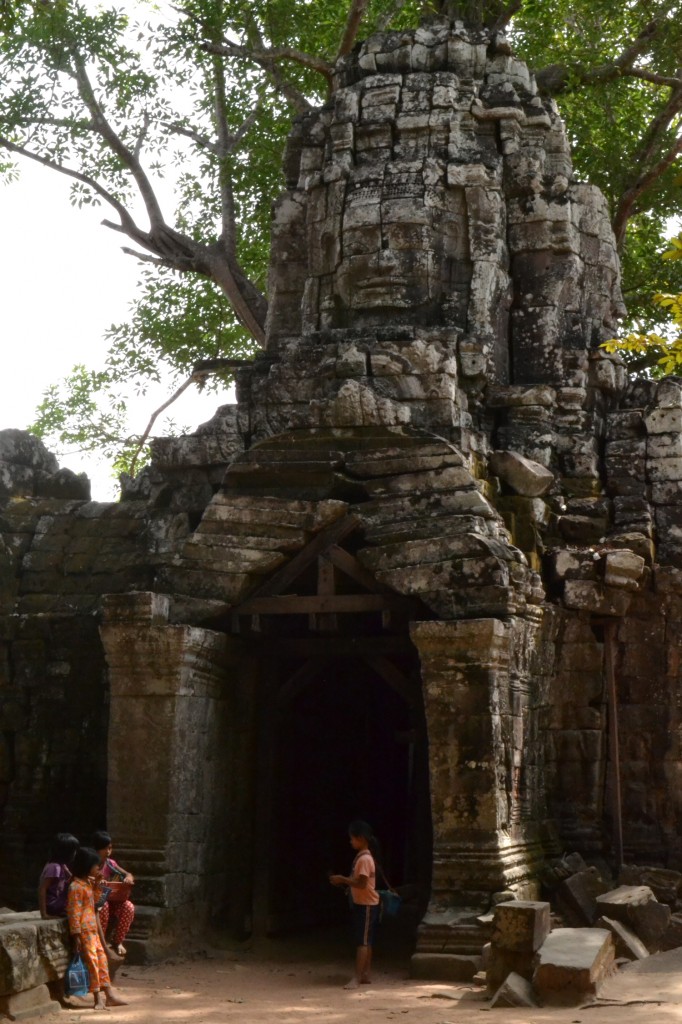 Храм Та Сом (Ta Som)