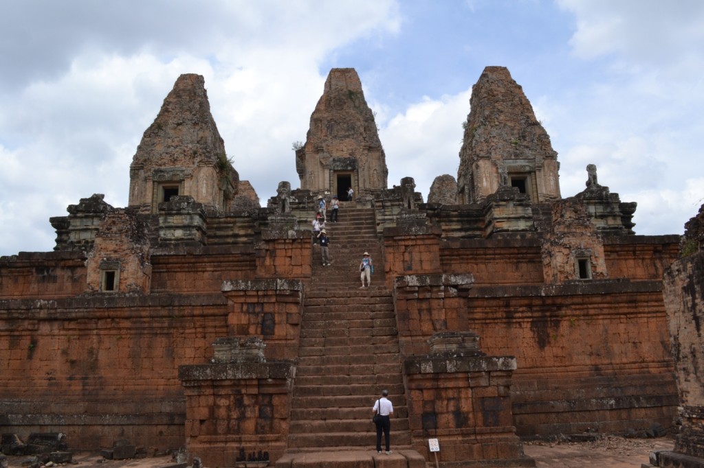 Храм Пре Руп (Pre Rup)