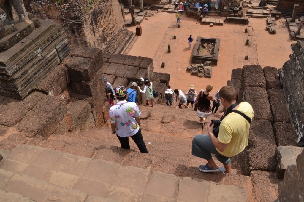 Храм Пре Руп (Pre Rup)