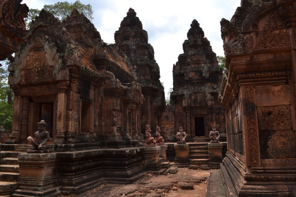 "Banteay Srei"
