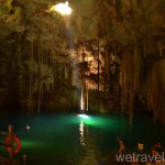 Вы уже видели Чичен Ица, а как же сеноты? 